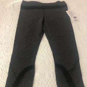 NWT Lululemon inspire crop ll